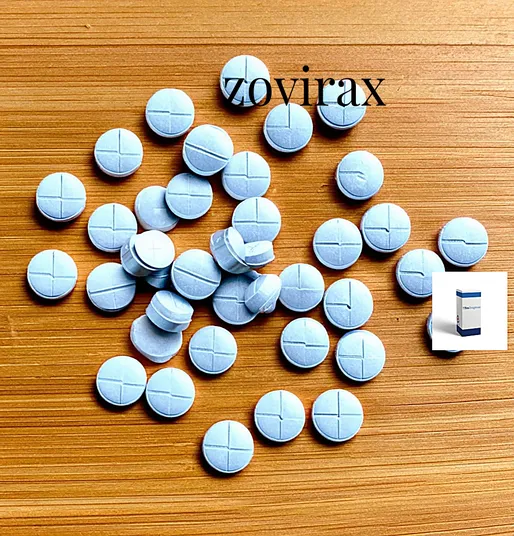 Zovirax 200 mg tabletter pris